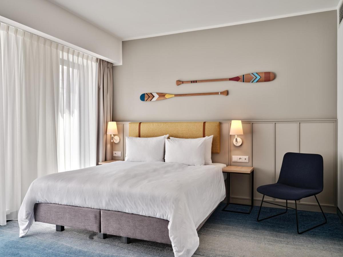 Holiday Inn Gdansk - City Centre By Ihg Dış mekan fotoğraf
