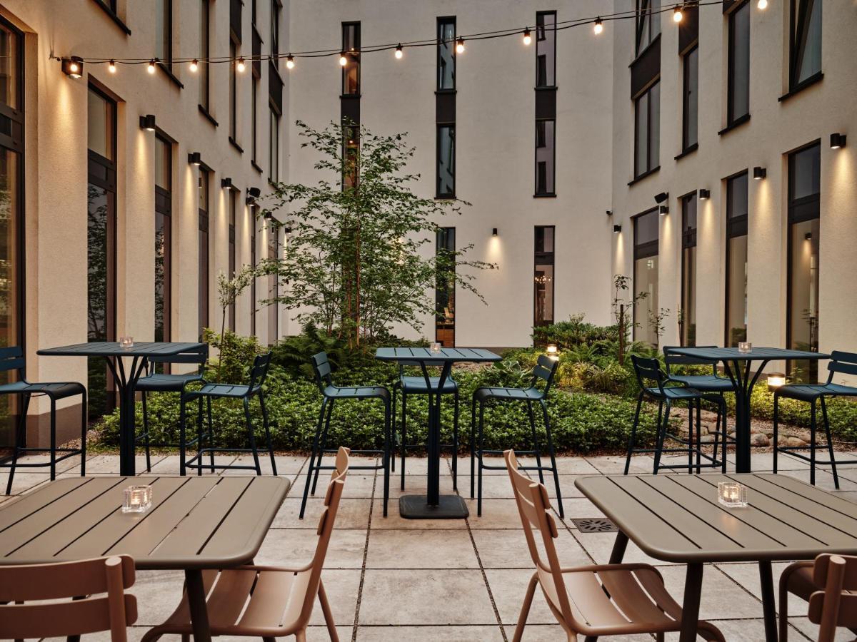 Holiday Inn Gdansk - City Centre By Ihg Dış mekan fotoğraf