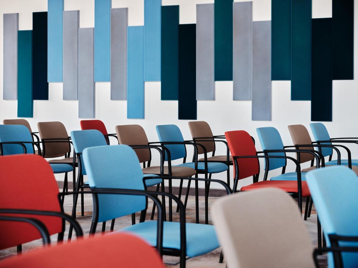 Holiday Inn Gdansk - City Centre By Ihg Dış mekan fotoğraf