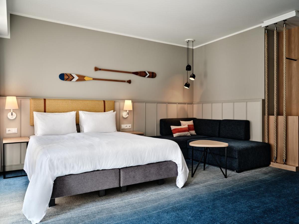 Holiday Inn Gdansk - City Centre By Ihg Dış mekan fotoğraf