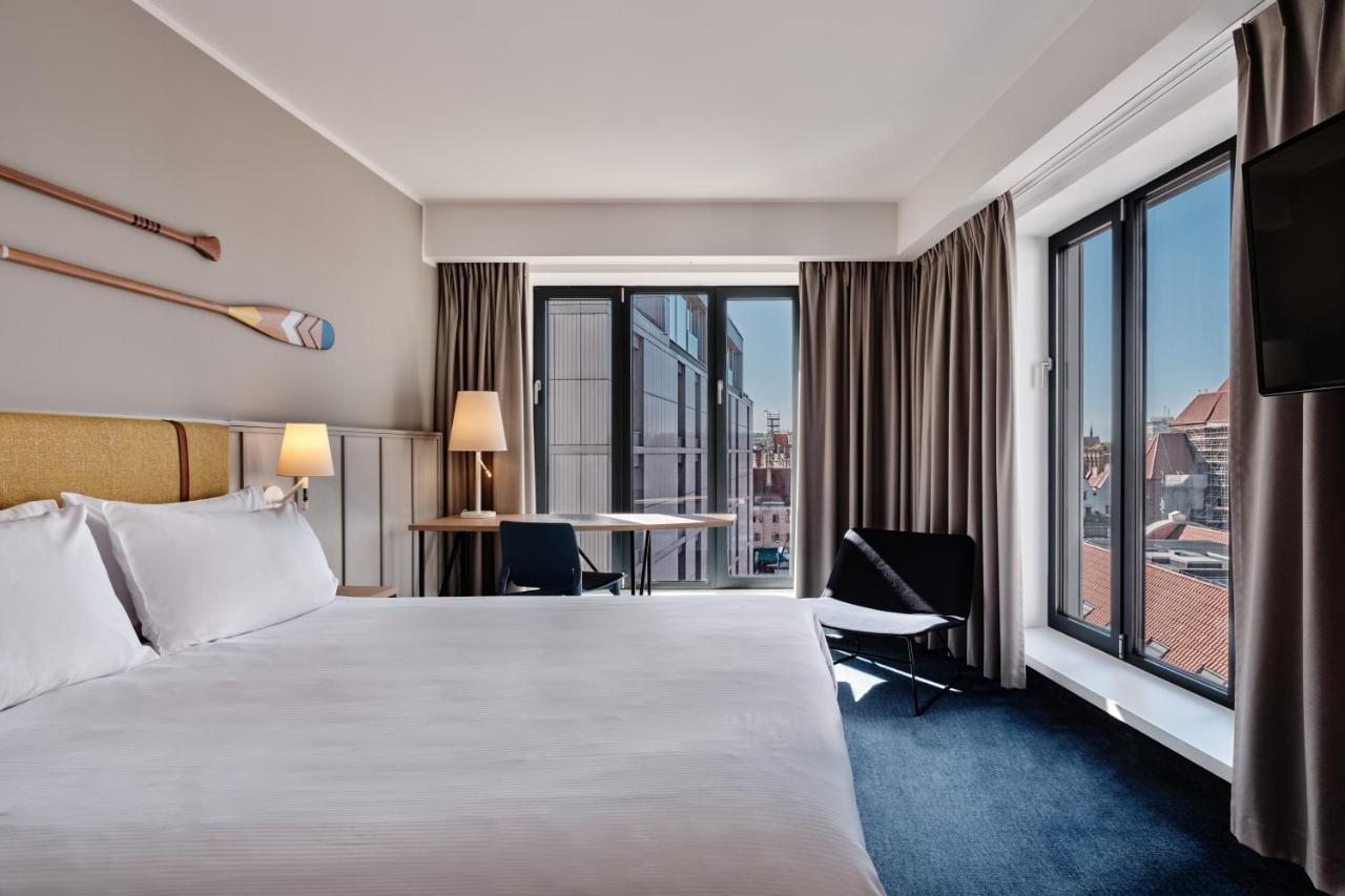 Holiday Inn Gdansk - City Centre By Ihg Dış mekan fotoğraf