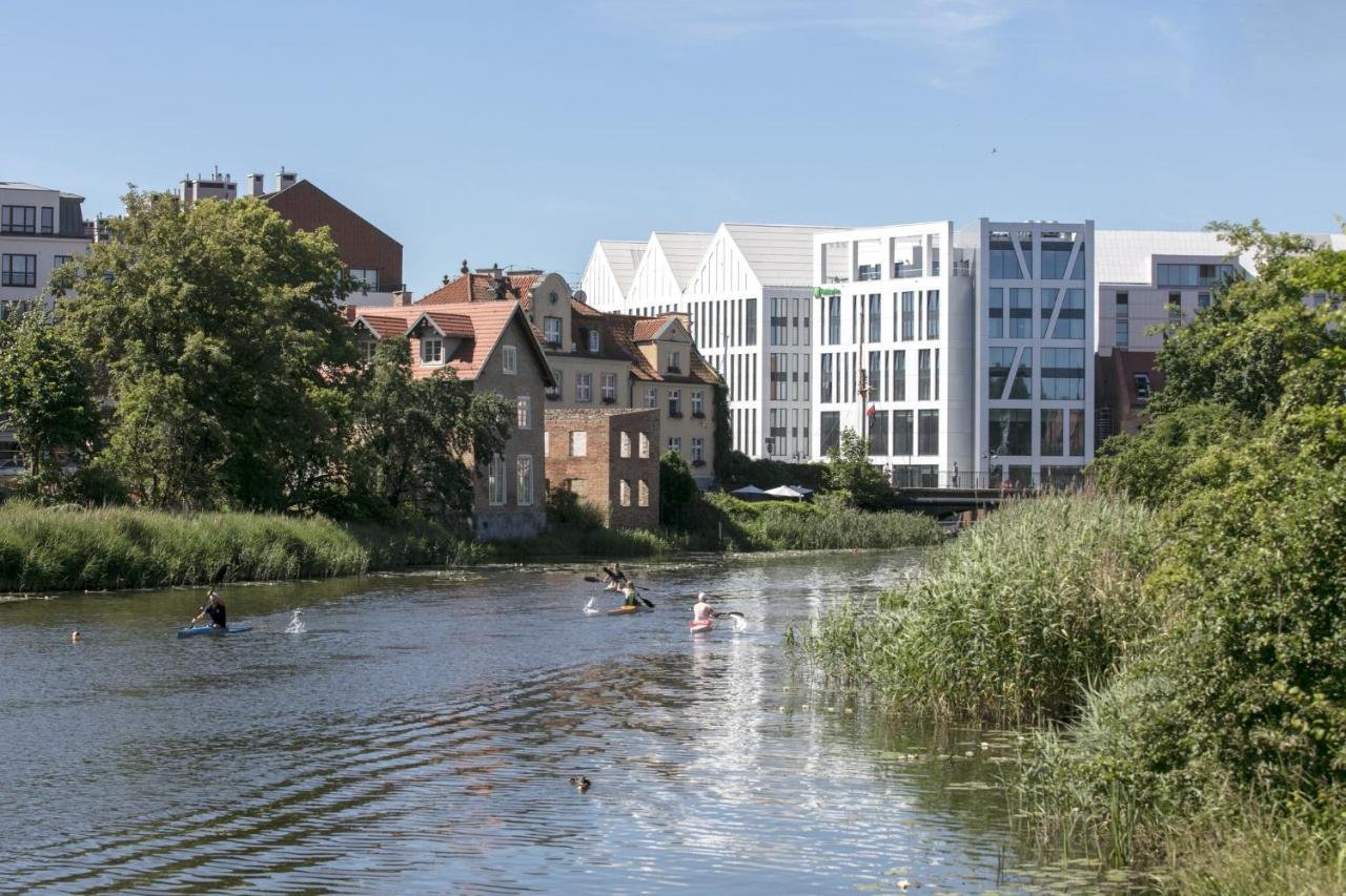Holiday Inn Gdansk - City Centre By Ihg Dış mekan fotoğraf