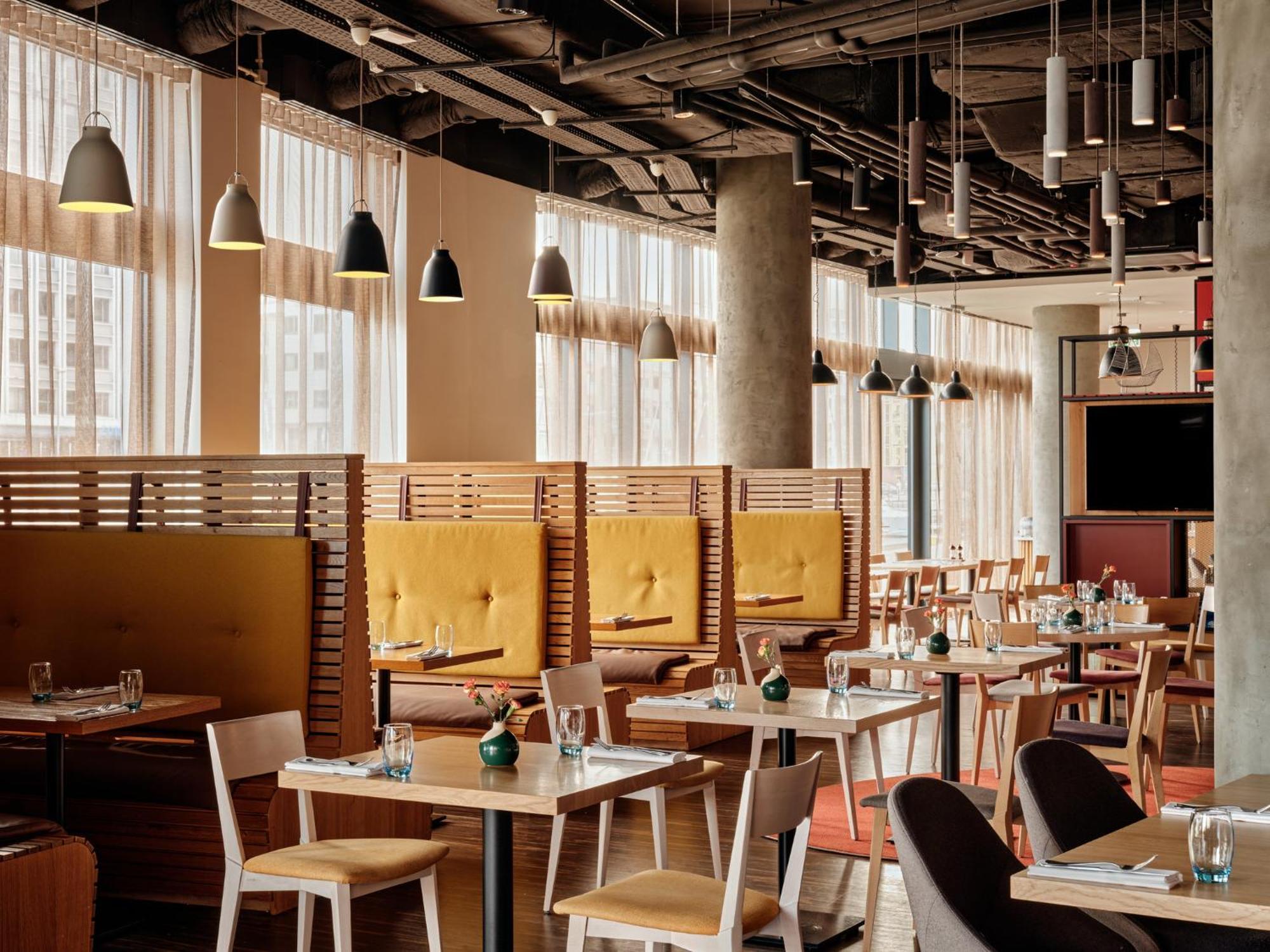 Holiday Inn Gdansk - City Centre By Ihg Dış mekan fotoğraf