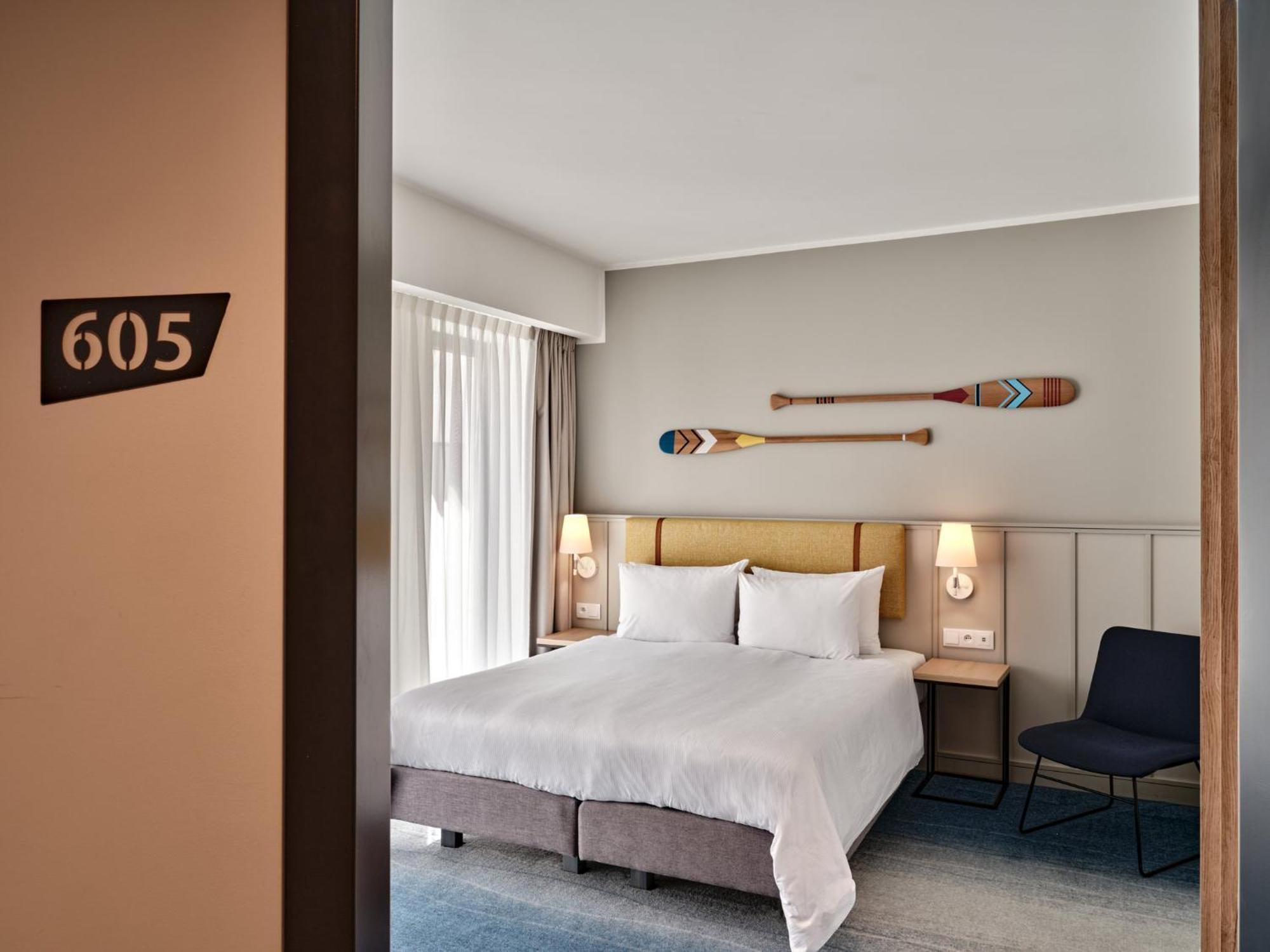 Holiday Inn Gdansk - City Centre By Ihg Dış mekan fotoğraf