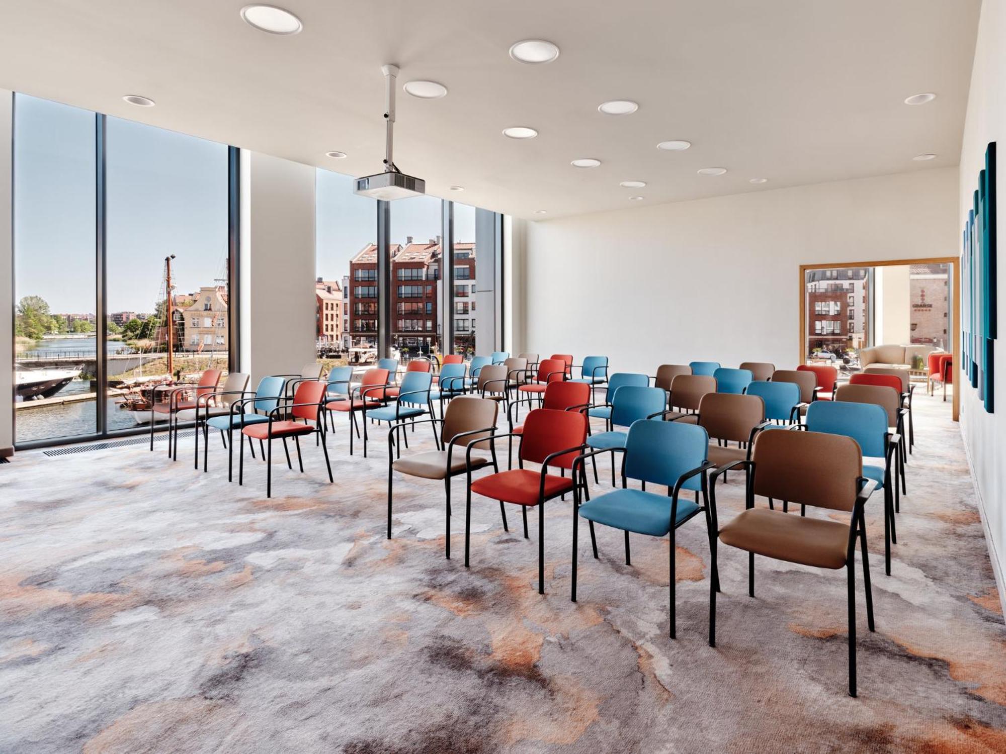 Holiday Inn Gdansk - City Centre By Ihg Dış mekan fotoğraf