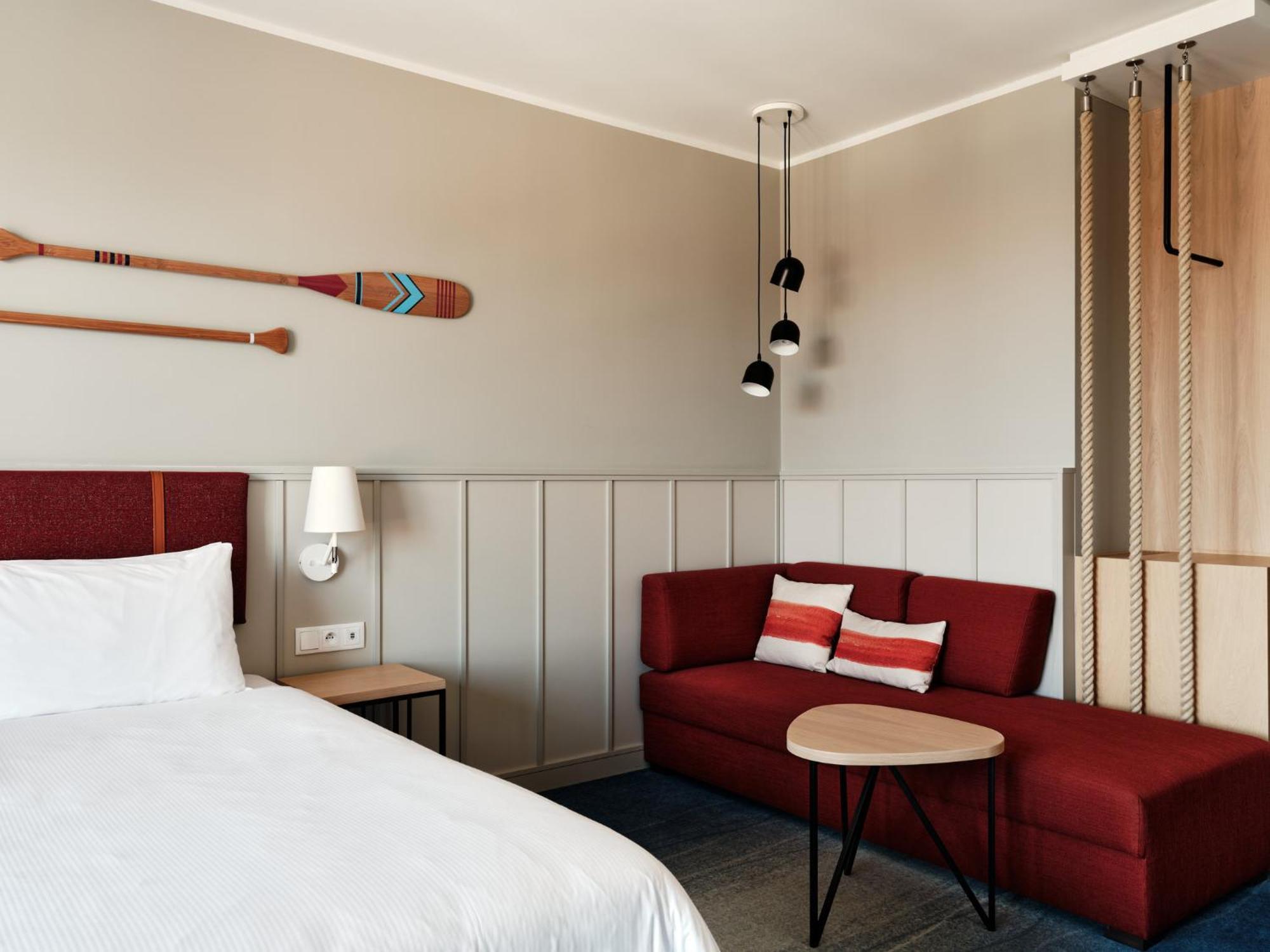 Holiday Inn Gdansk - City Centre By Ihg Dış mekan fotoğraf