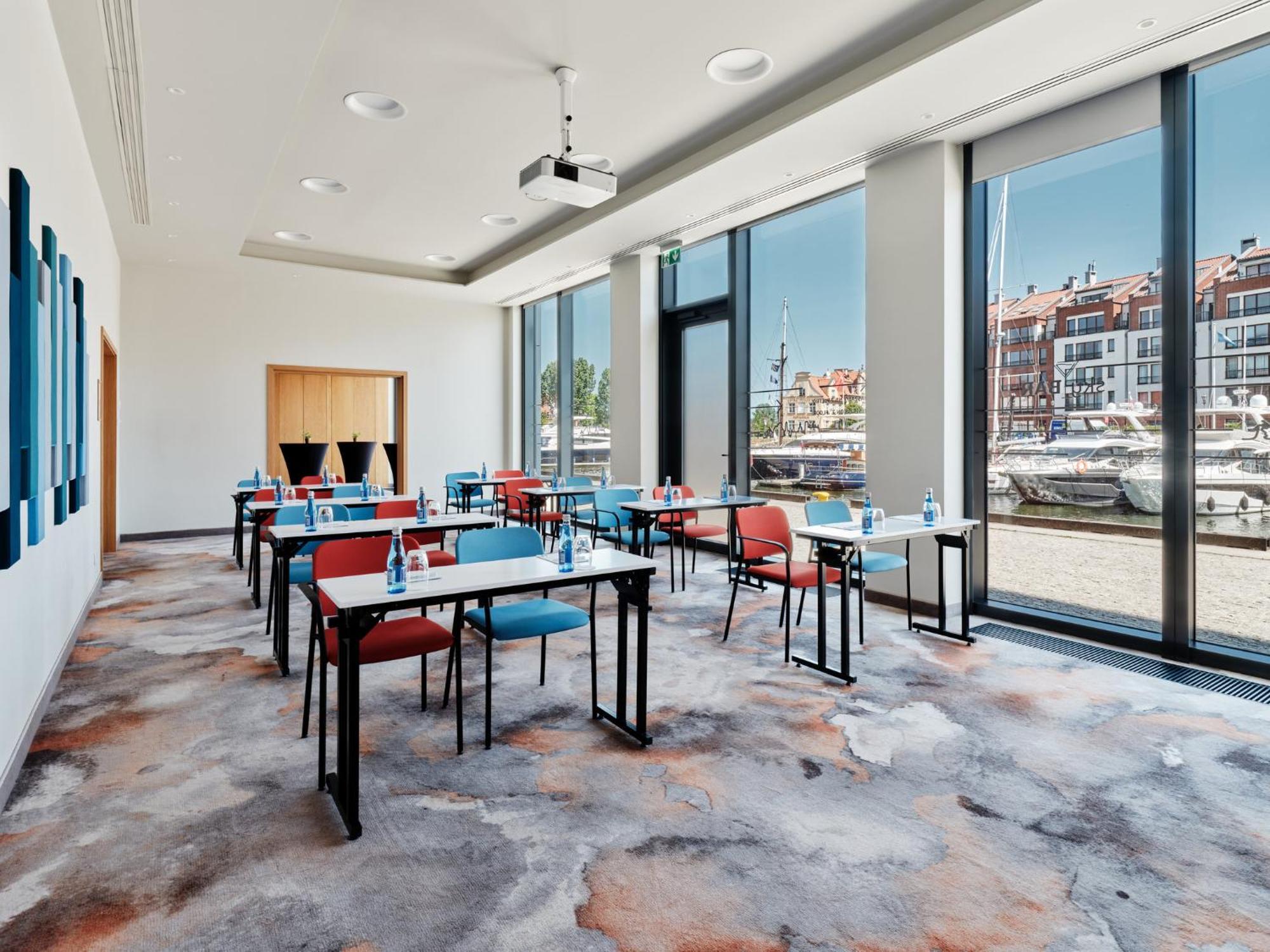 Holiday Inn Gdansk - City Centre By Ihg Dış mekan fotoğraf