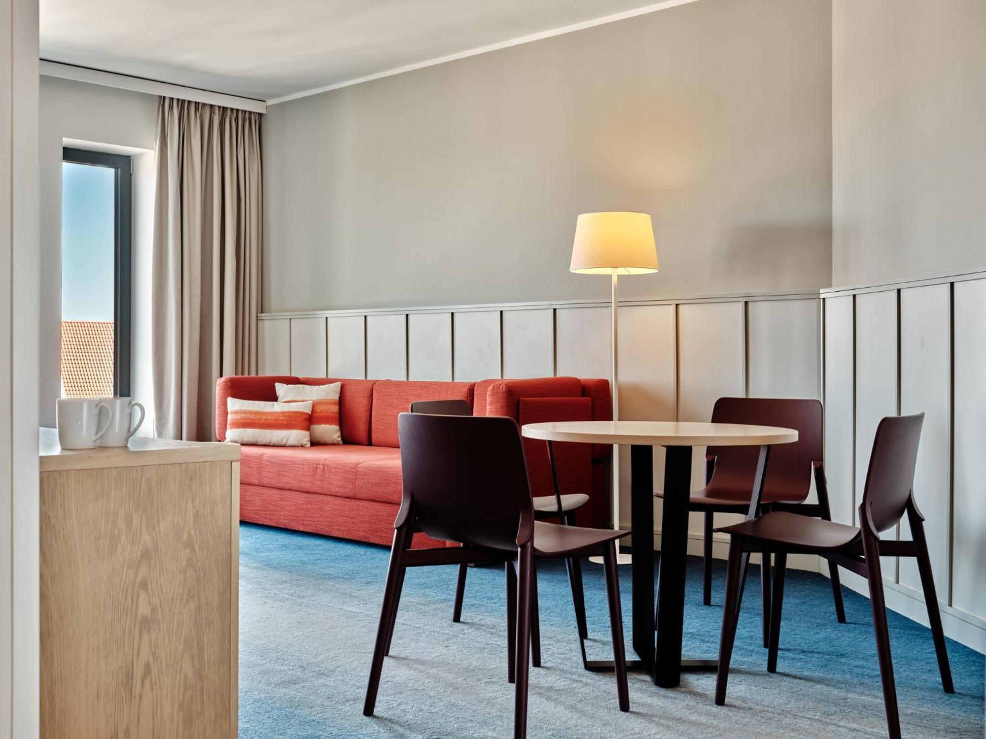 Holiday Inn Gdansk - City Centre By Ihg Dış mekan fotoğraf