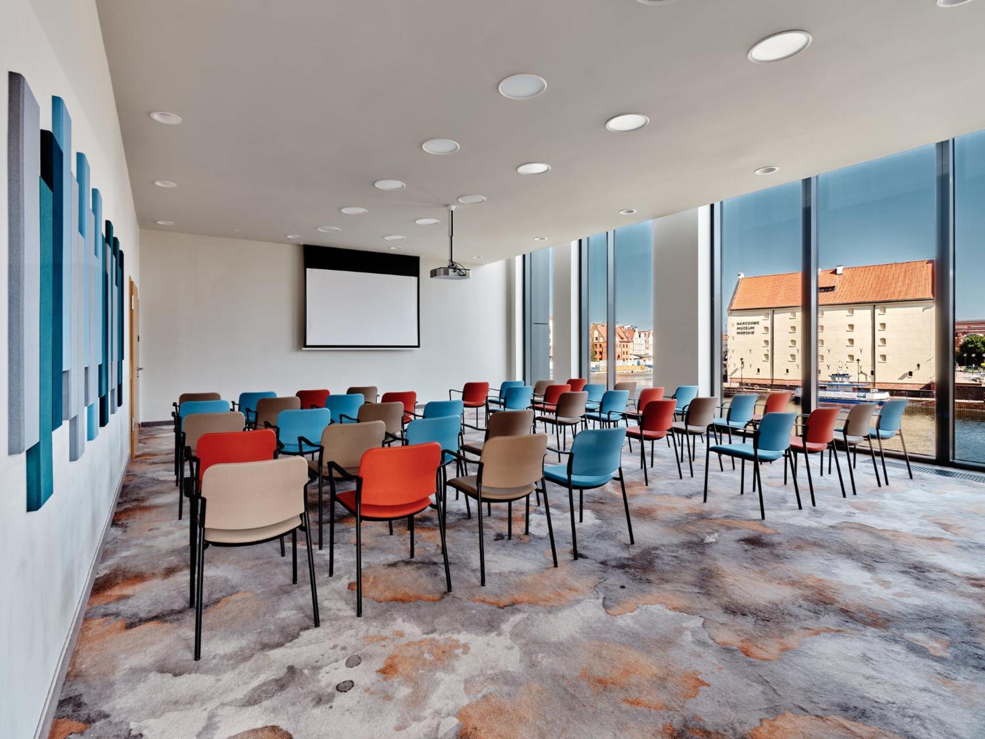 Holiday Inn Gdansk - City Centre By Ihg Dış mekan fotoğraf