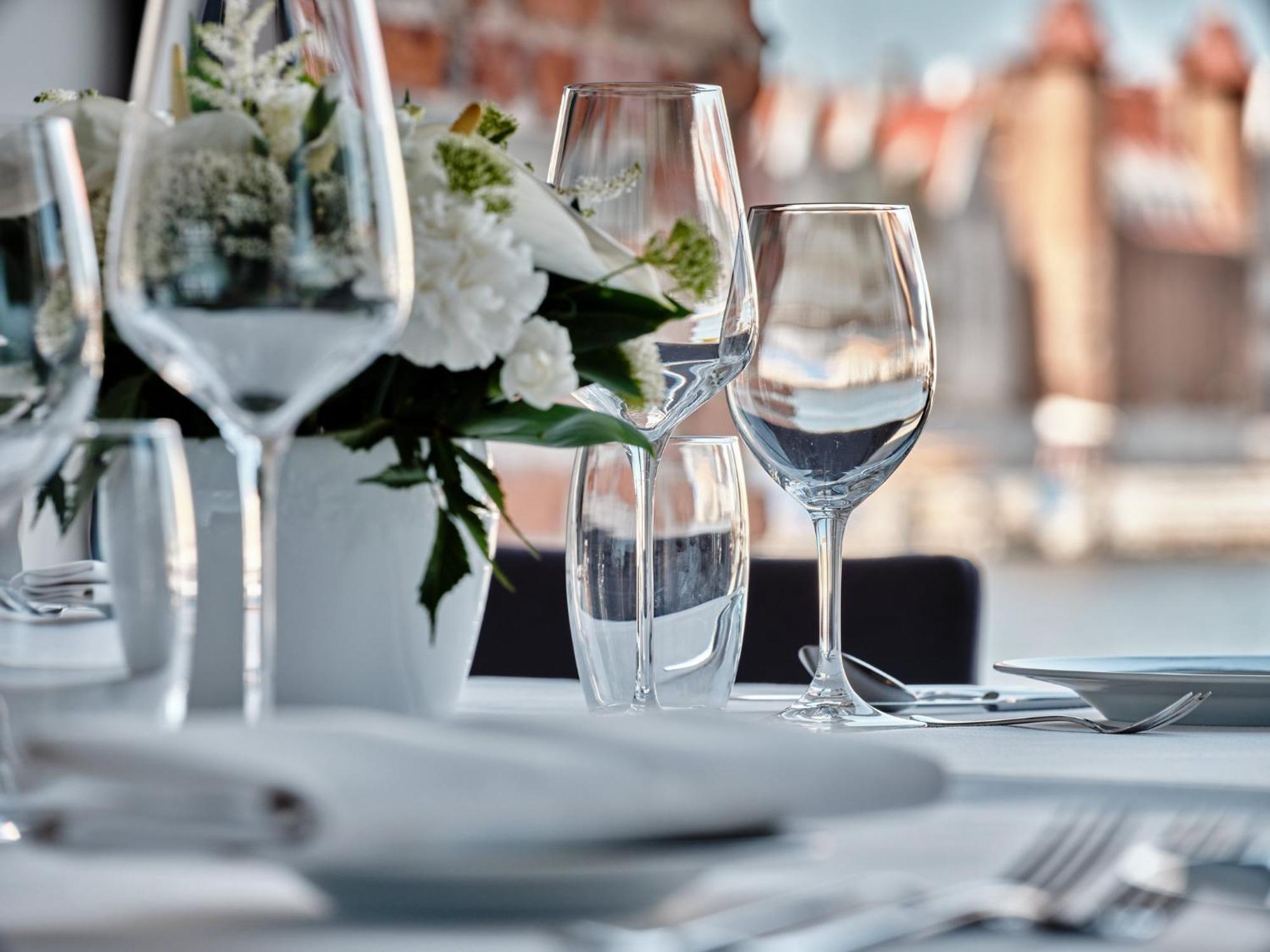 Holiday Inn Gdansk - City Centre By Ihg Dış mekan fotoğraf