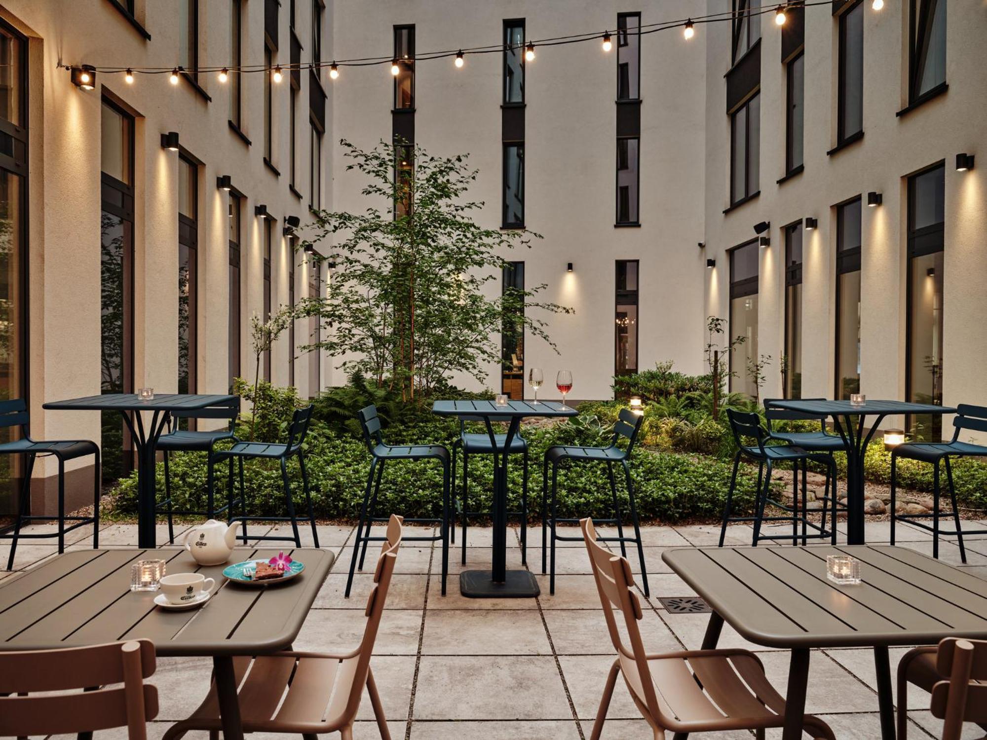 Holiday Inn Gdansk - City Centre By Ihg Dış mekan fotoğraf