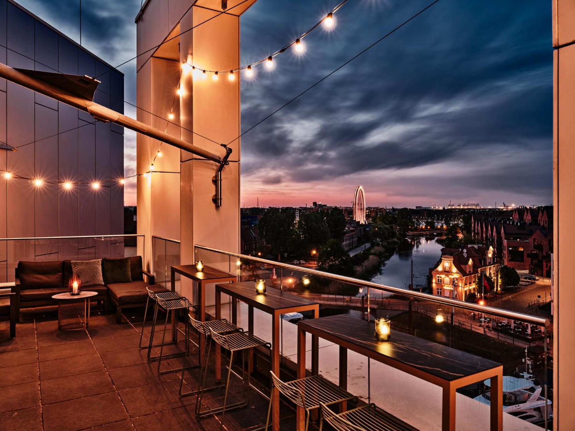 Holiday Inn Gdansk - City Centre By Ihg Dış mekan fotoğraf
