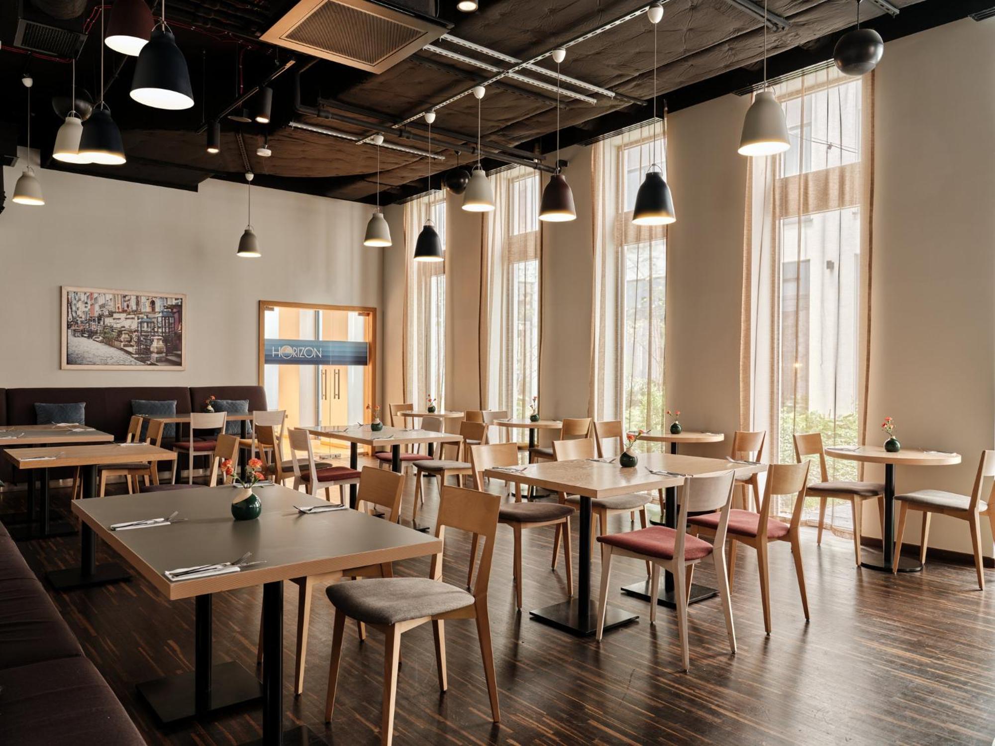 Holiday Inn Gdansk - City Centre By Ihg Dış mekan fotoğraf